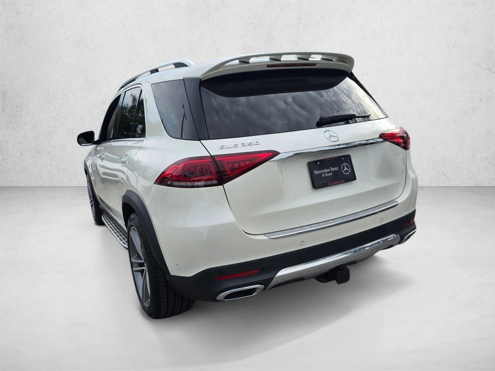 2022 Mercedes-Benz GLE GLE 350 SUV