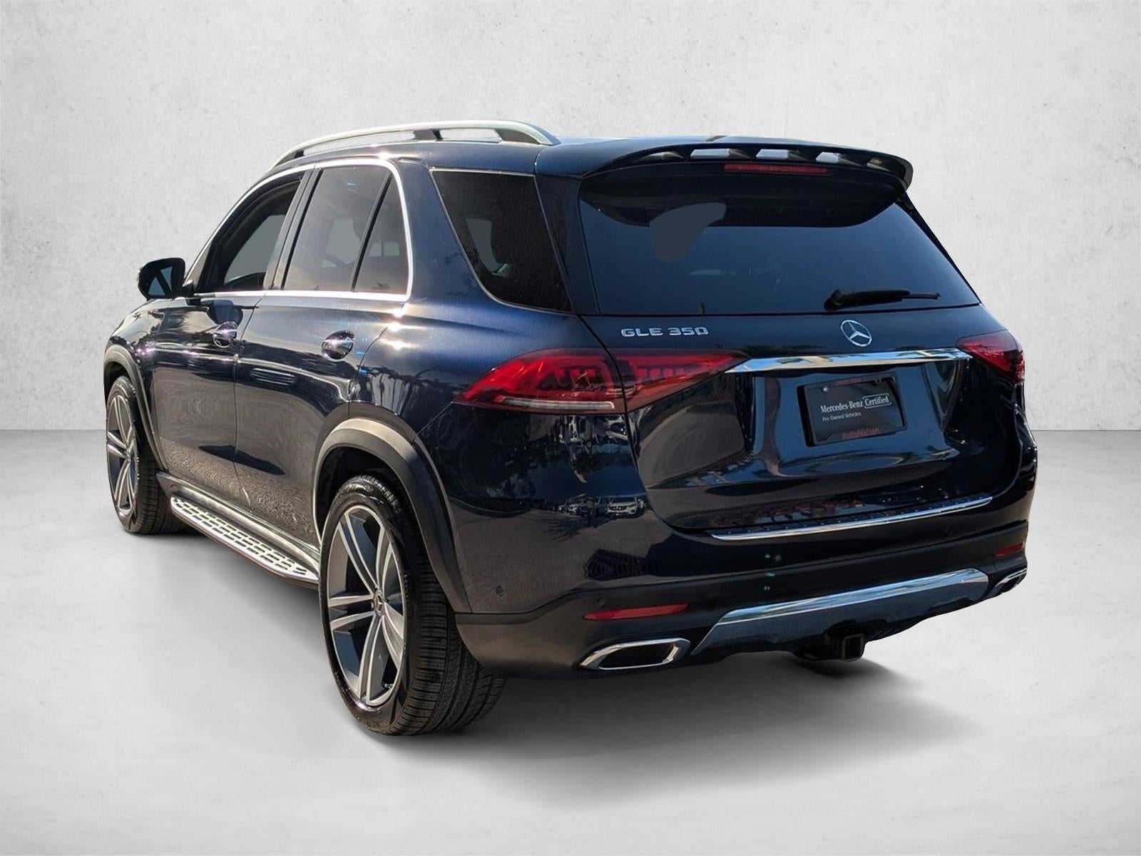 2022 Mercedes-Benz GLE GLE 350 SUV