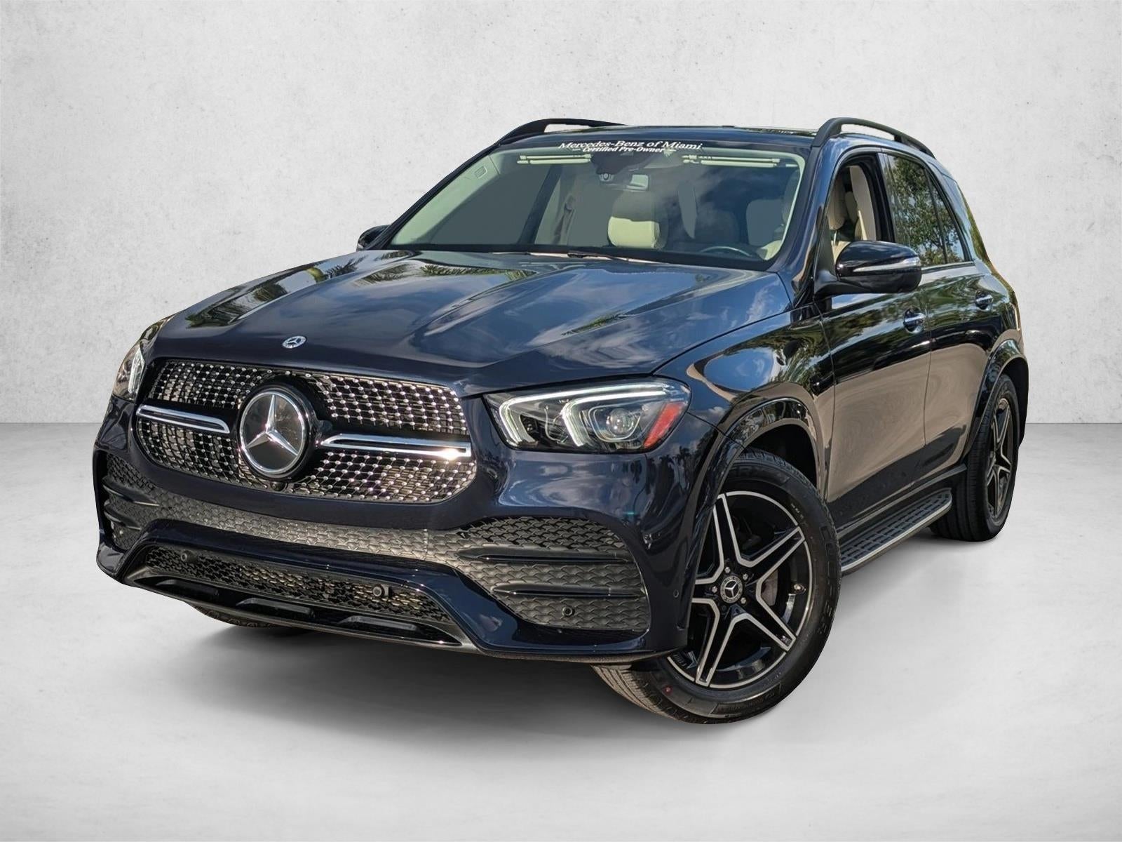 2022 Mercedes-Benz GLE GLE 350 4MATIC® SUV