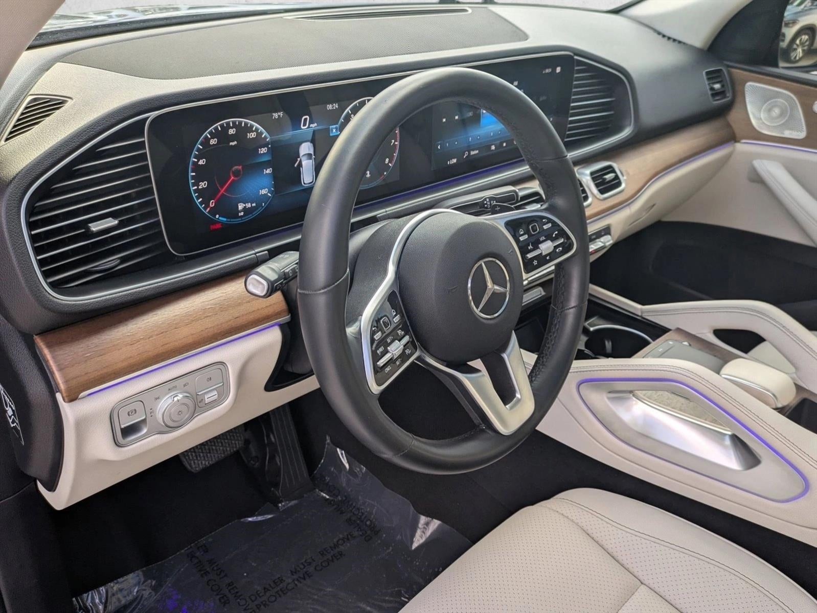 2022 Mercedes-Benz GLE GLE 350 4MATIC® SUV
