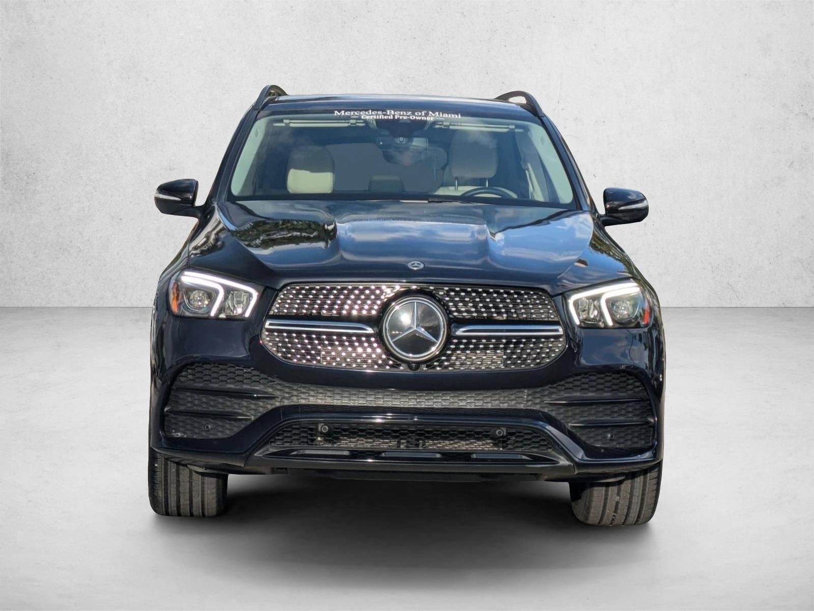 2022 Mercedes-Benz GLE GLE 350 4MATIC® SUV