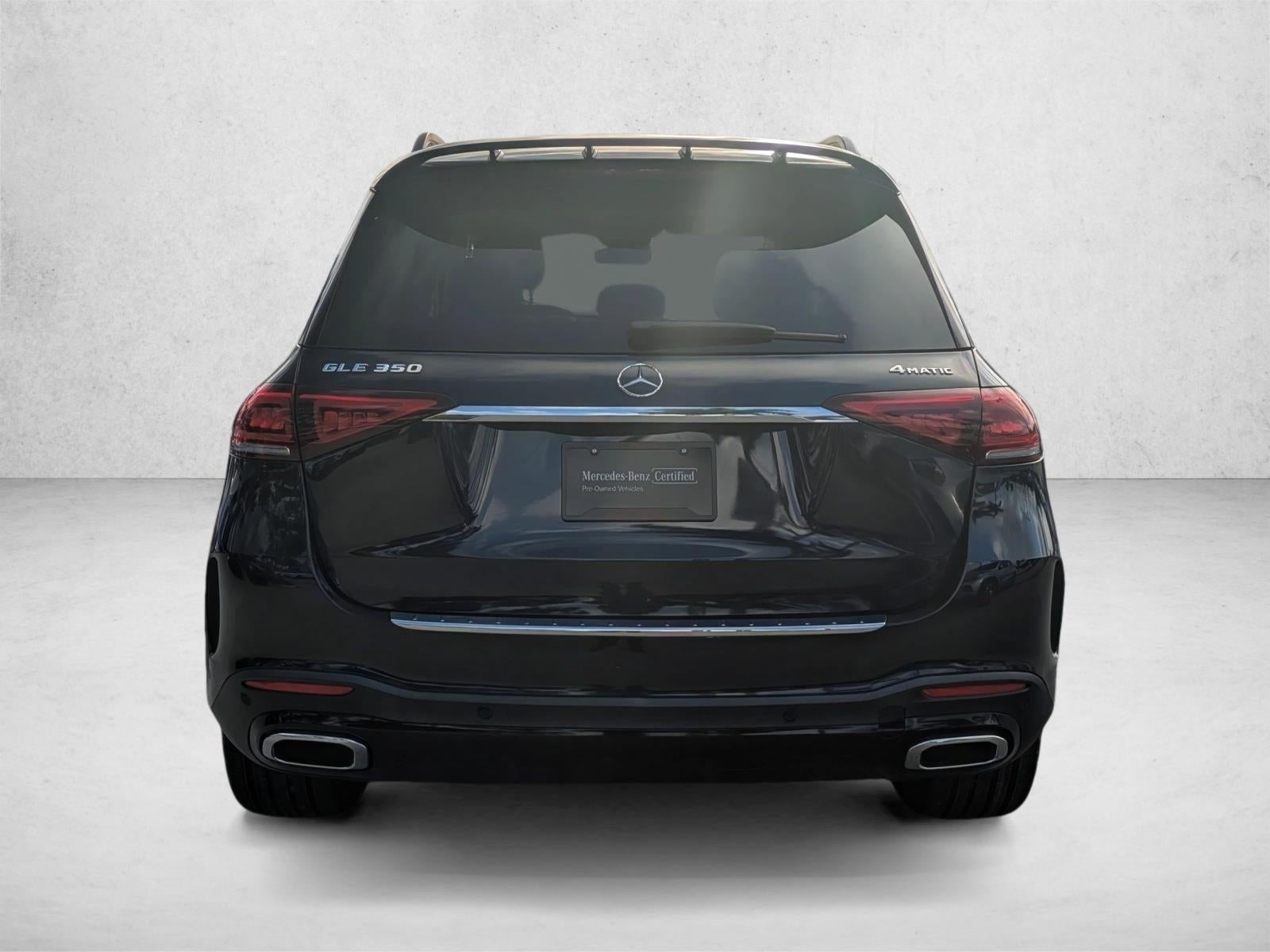 2022 Mercedes-Benz GLE GLE 350 4MATIC® SUV