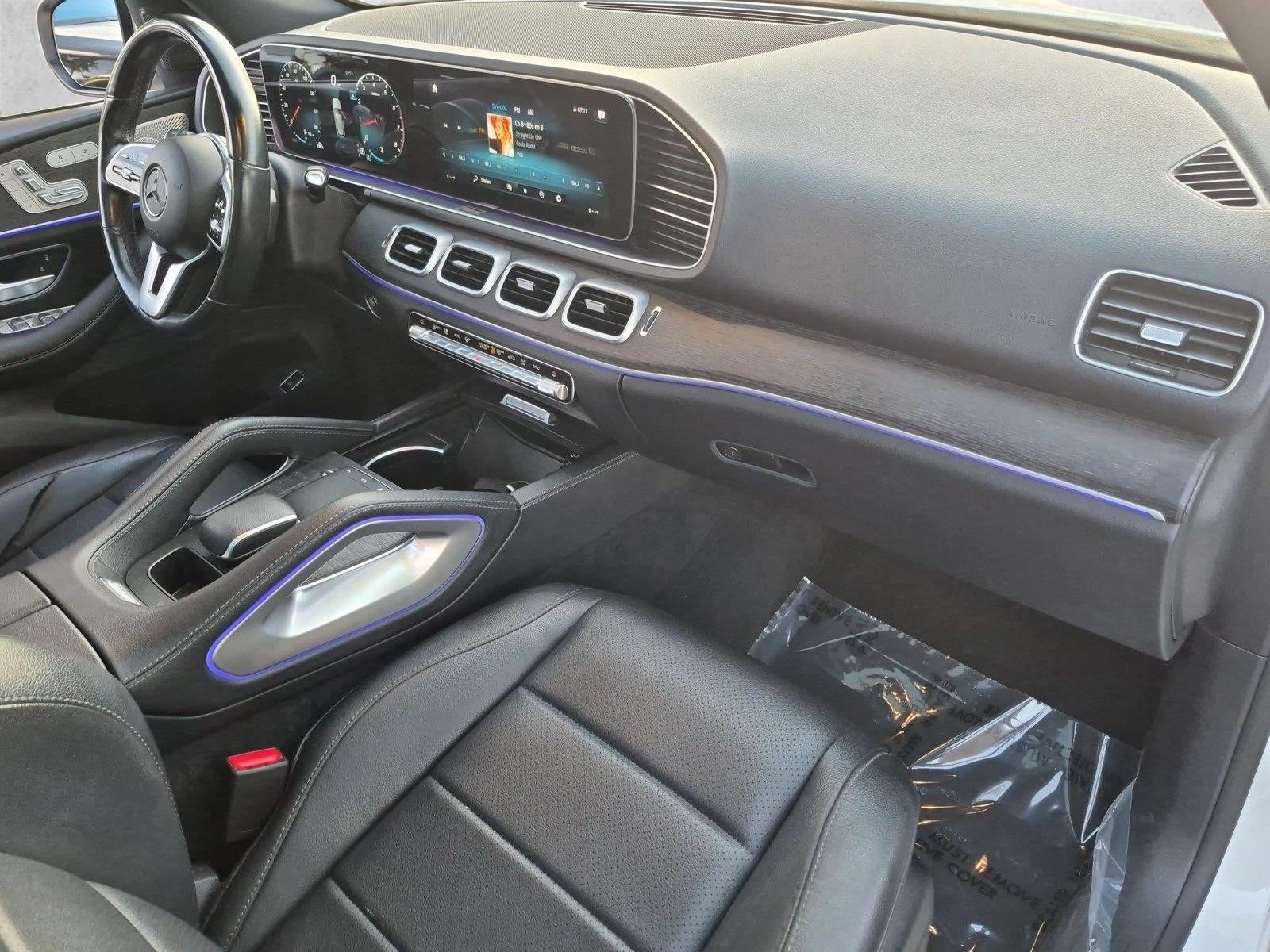 2022 Mercedes-Benz GLE GLE 350 4MATIC® SUV