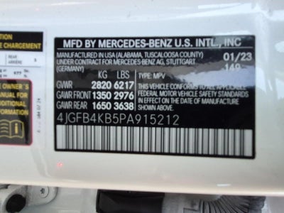 2023 Mercedes-Benz GLE GLE 350 4MATIC® SUV