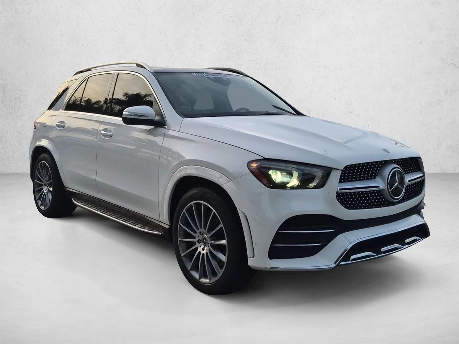 2023 Mercedes-Benz GLE GLE 350 4MATIC® SUV