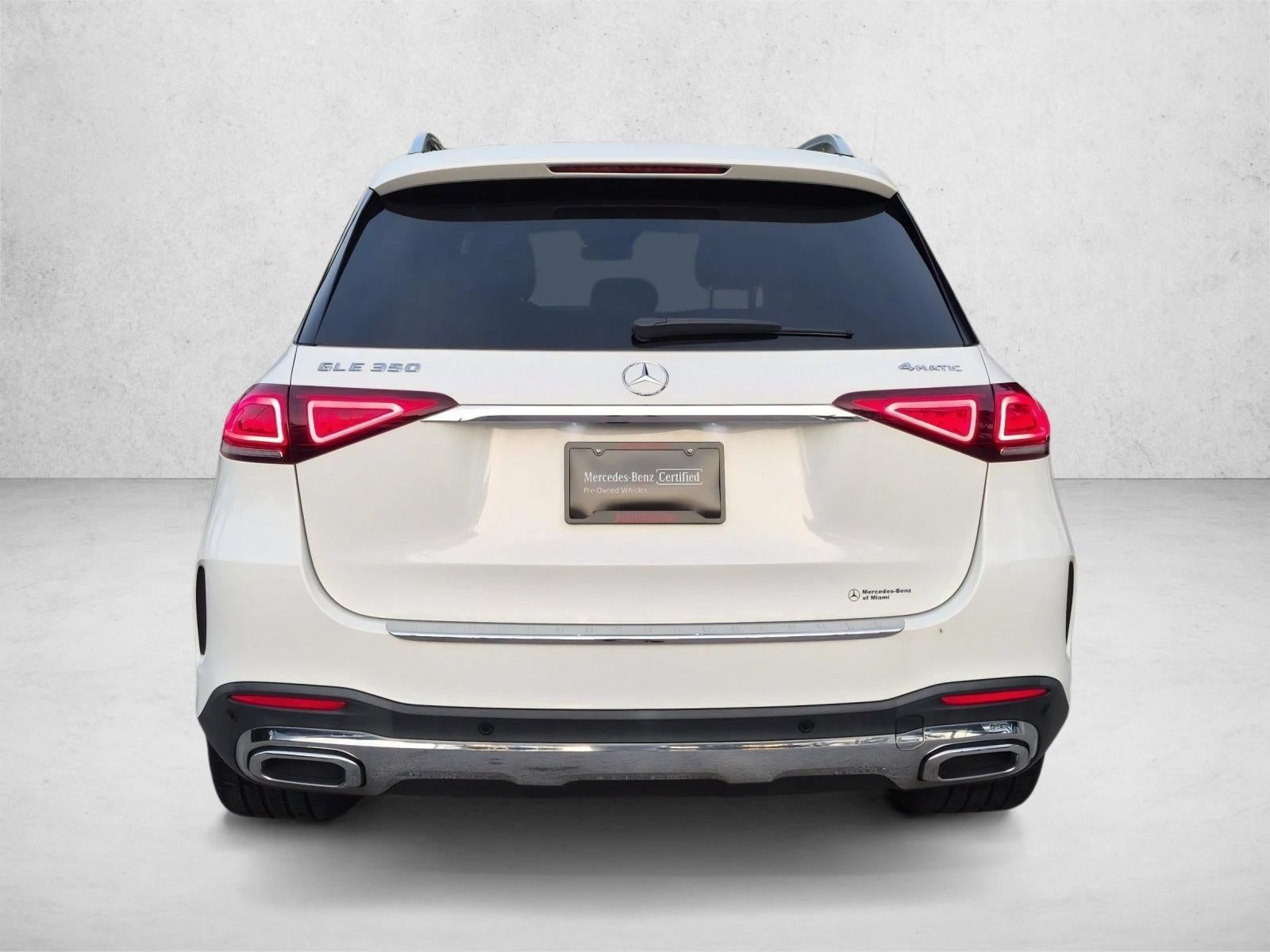 2023 Mercedes-Benz GLE GLE 350 4MATIC® SUV