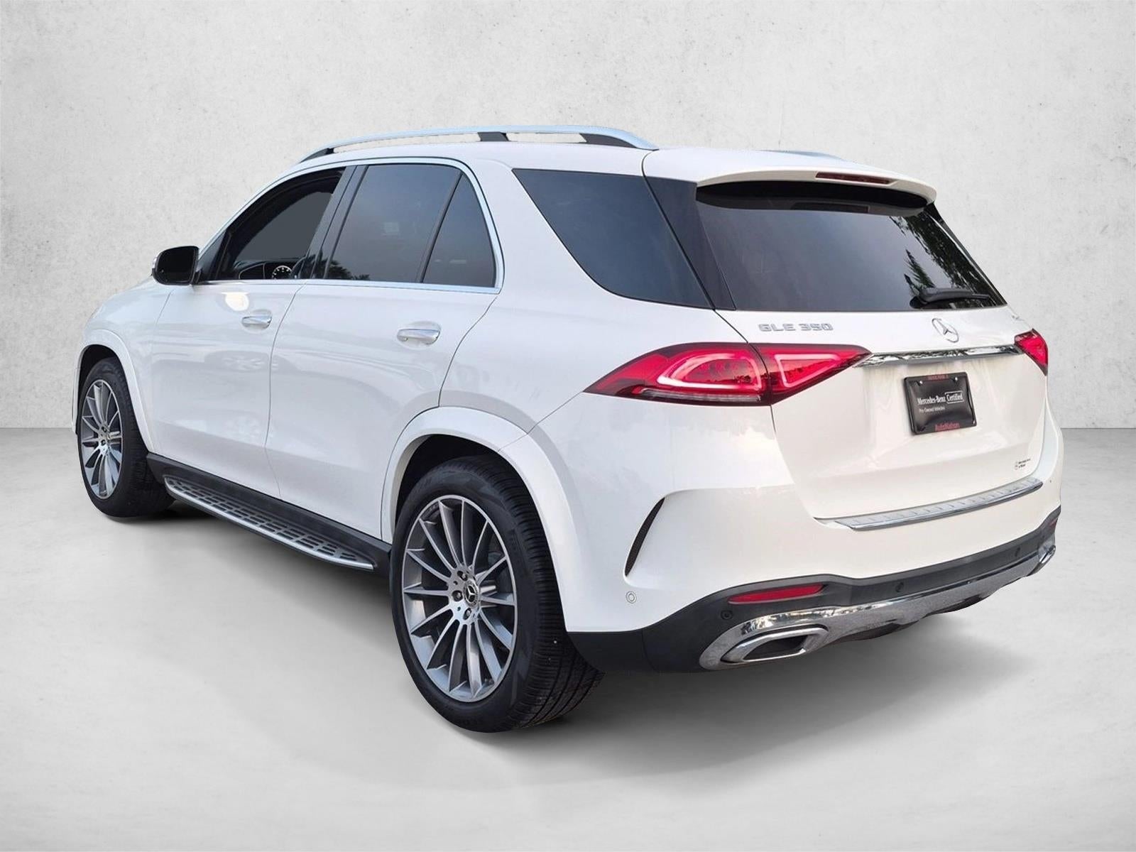 2023 Mercedes-Benz GLE GLE 350 4MATIC® SUV