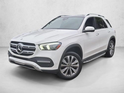 2023 Mercedes-Benz GLE GLE 350 4MATIC® SUV