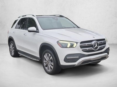 2023 Mercedes-Benz GLE GLE 350 4MATIC® SUV