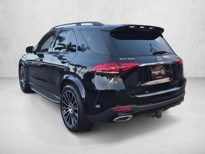 2022 Mercedes-Benz GLE GLE 350 4MATIC® SUV