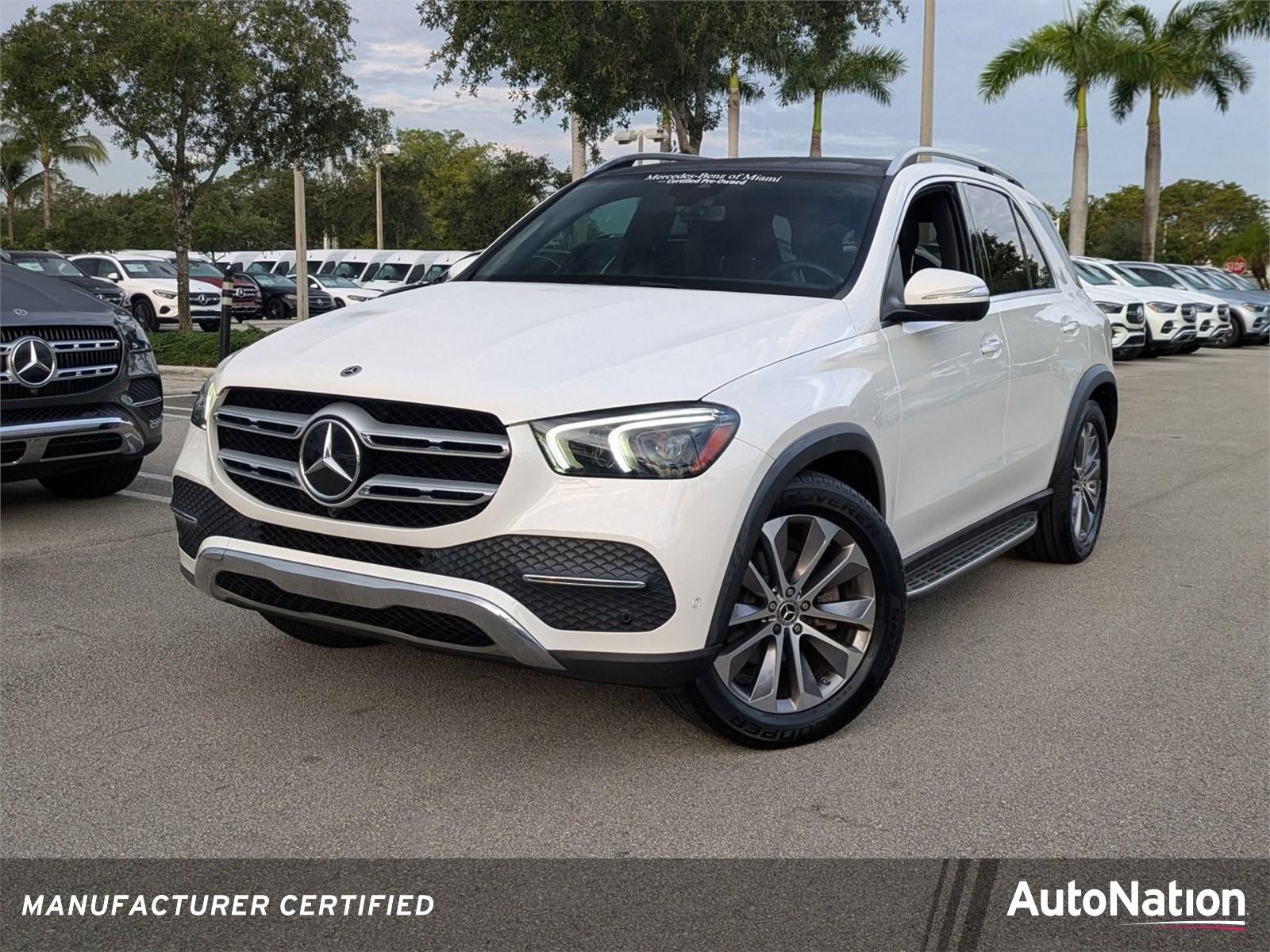 2022 Mercedes-Benz GLE GLE 350 4MATIC® SUV