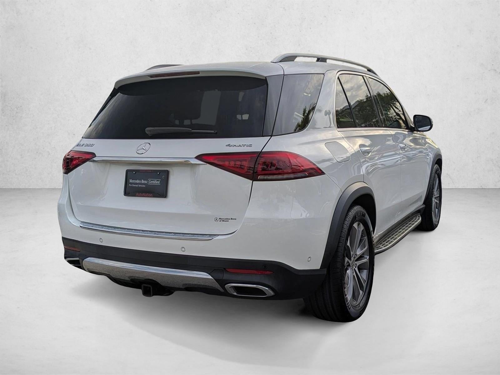 2022 Mercedes-Benz GLE GLE 350 4MATIC® SUV