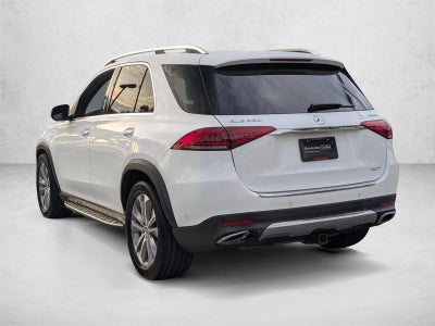 2022 Mercedes-Benz GLE GLE 350 4MATIC® SUV