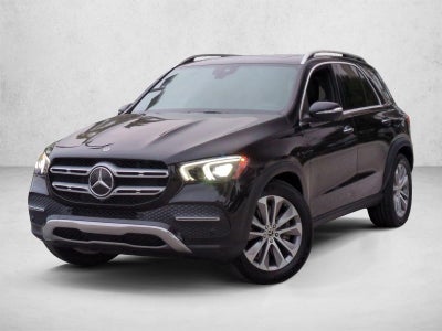 2020 Mercedes-Benz GLE GLE 450 4MATIC® SUV