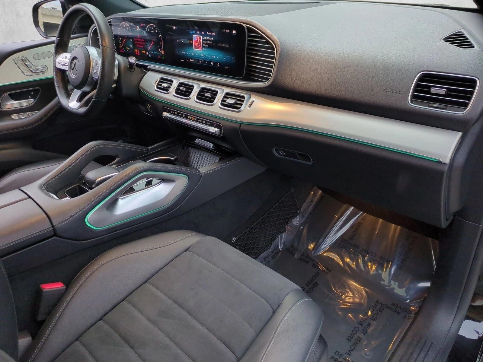 2020 Mercedes-Benz GLE GLE 450 4MATIC® SUV