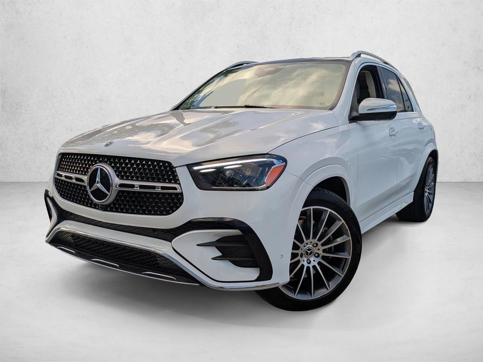 2024 Mercedes-Benz GLE GLE 450 4MATIC® SUV