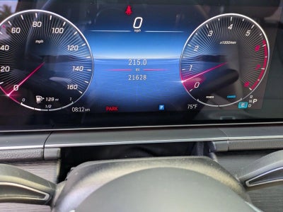 2024 Mercedes-Benz GLE GLE 450 4MATIC® SUV