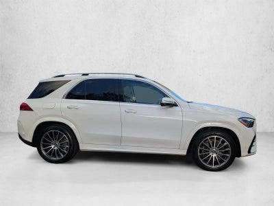 2024 Mercedes-Benz GLE GLE 450 4MATIC® SUV