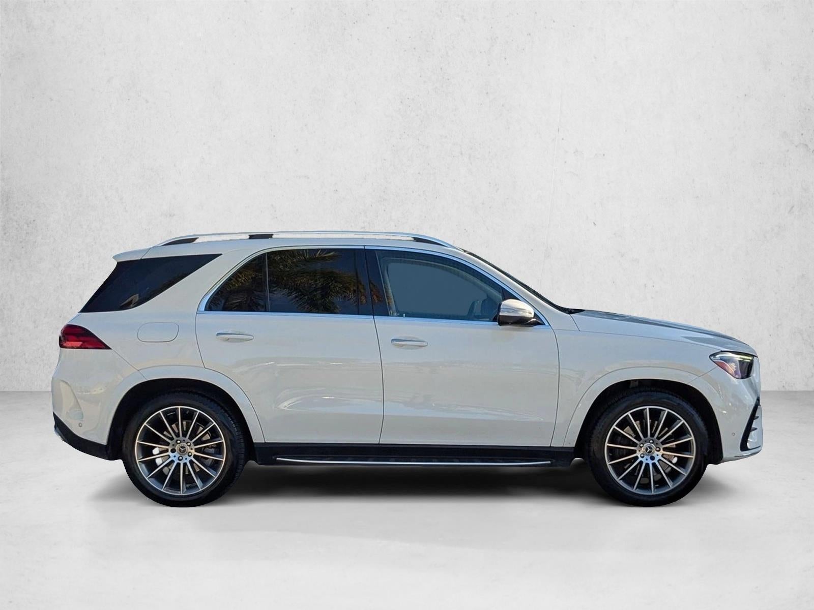 2024 Mercedes-Benz GLE GLE 450 4MATIC® SUV