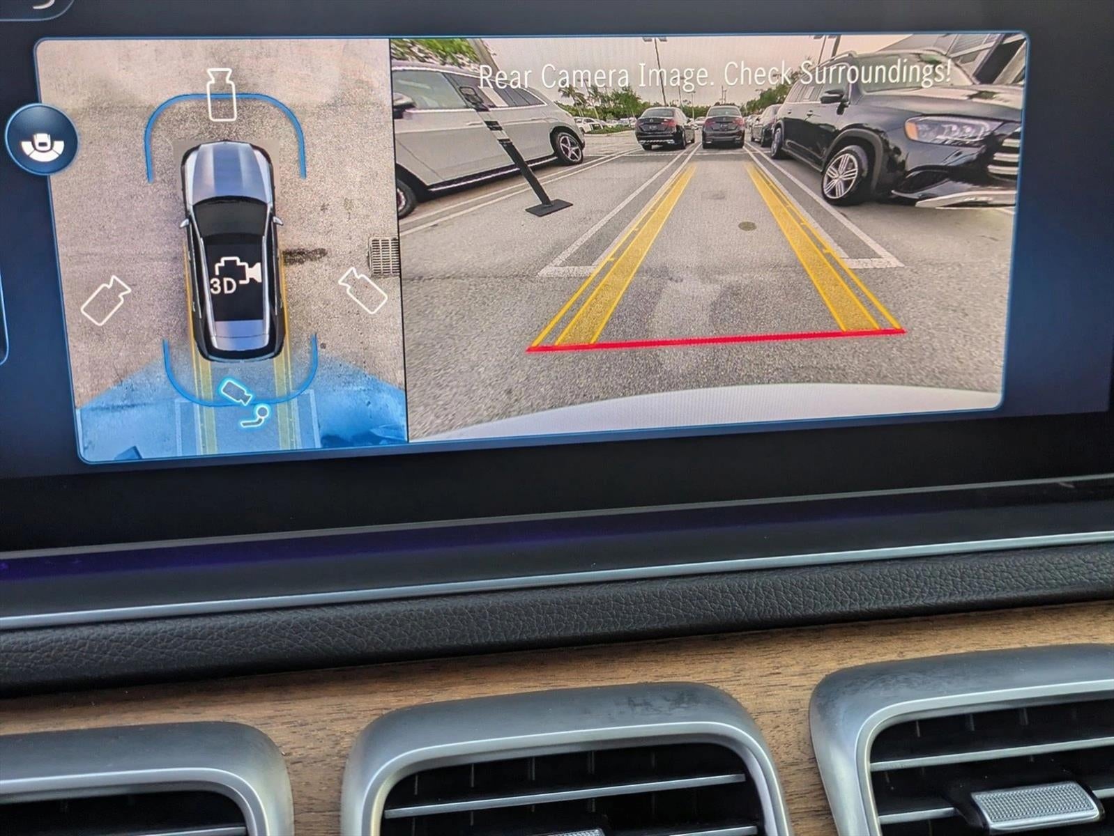 2025 Mercedes-Benz GLE GLE 450 4MATIC® SUV