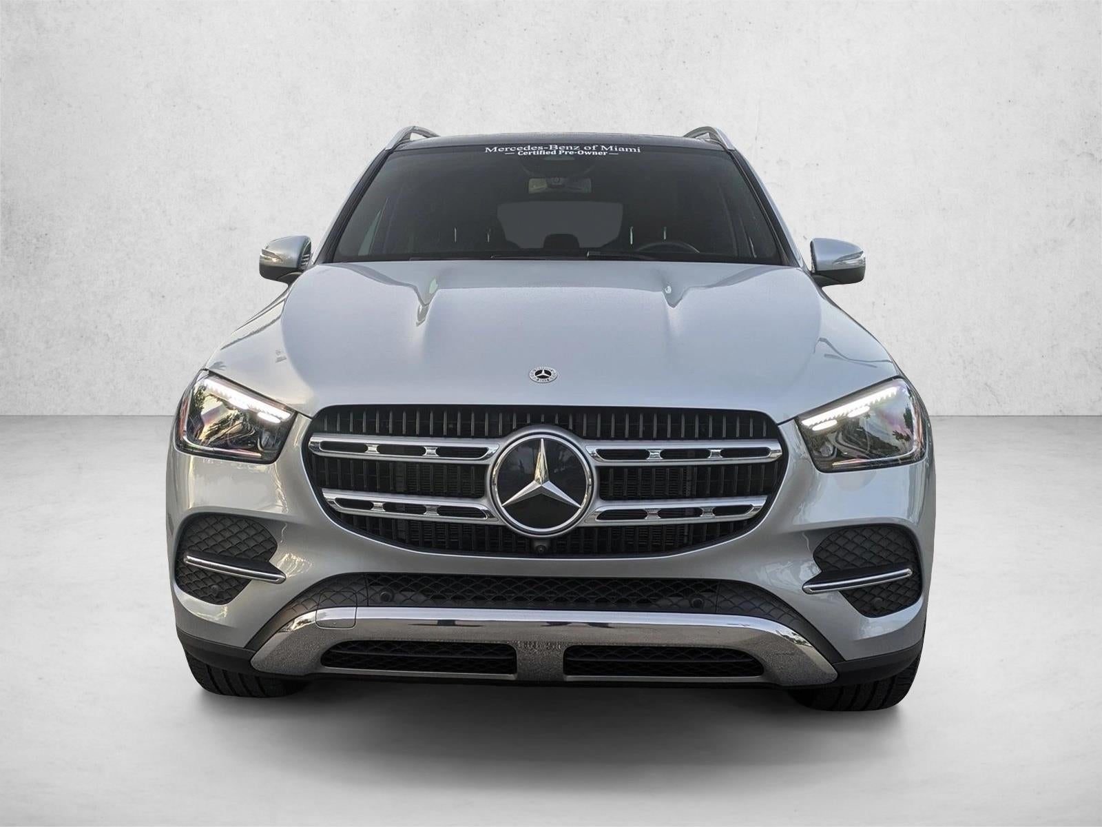 2025 Mercedes-Benz GLE GLE 450 4MATIC® SUV