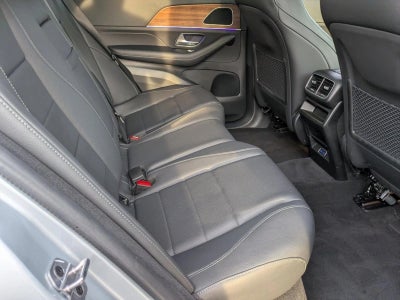 2025 Mercedes-Benz GLE GLE 450 4MATIC® SUV