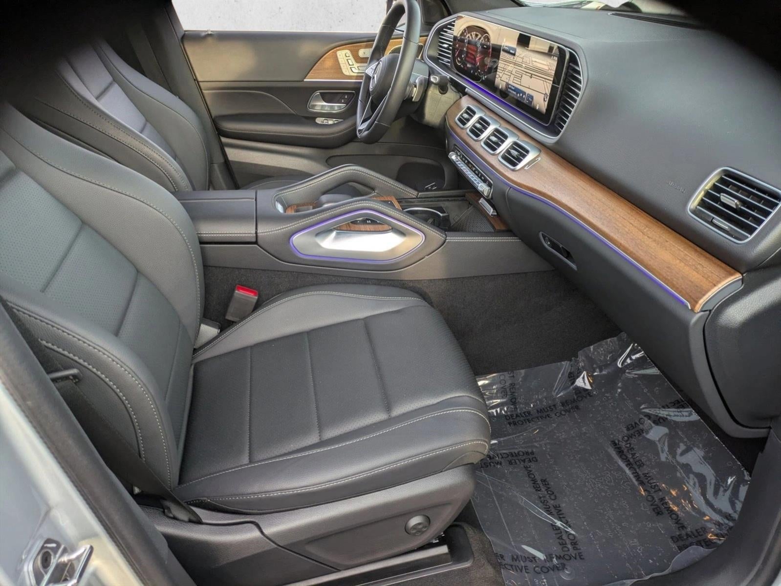 2025 Mercedes-Benz GLE GLE 450 4MATIC® SUV