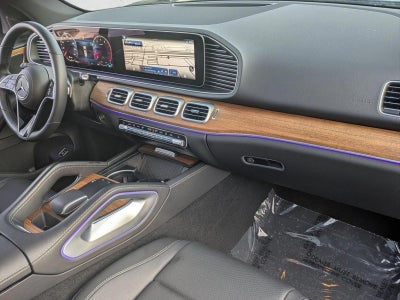 2025 Mercedes-Benz GLE GLE 450 4MATIC® SUV