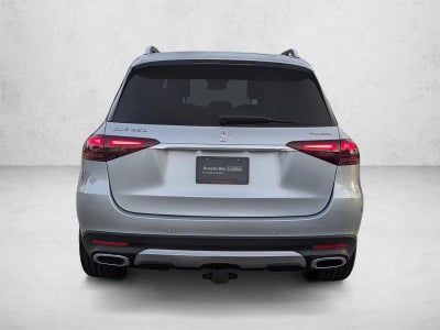 2025 Mercedes-Benz GLE GLE 450 4MATIC® SUV