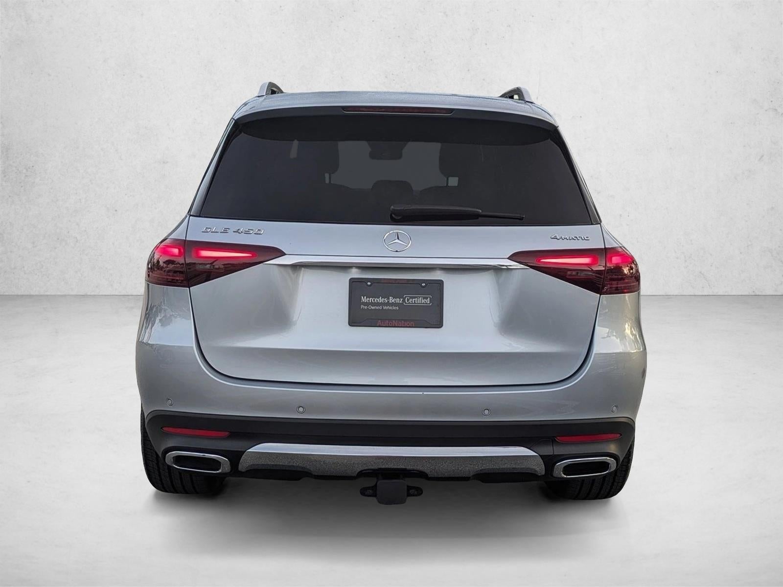 2025 Mercedes-Benz GLE GLE 450 4MATIC® SUV