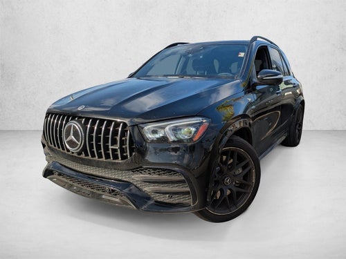 2021 Mercedes-Benz GLE AMG® GLE 53 4MATIC® SUV