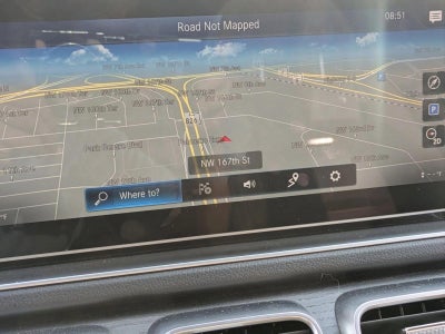 2021 Mercedes-Benz GLE AMG® GLE 53 4MATIC® SUV