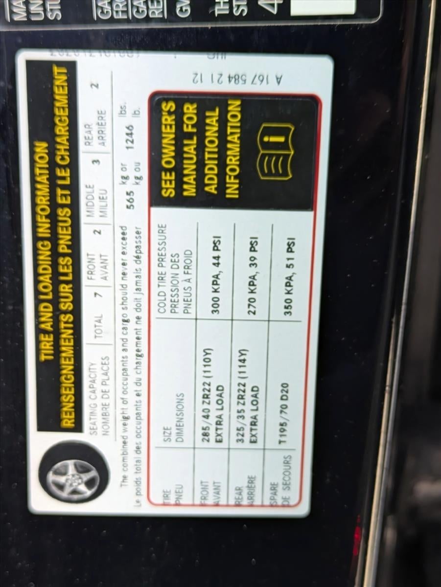 2021 Mercedes-Benz GLE AMG® GLE 53 4MATIC® SUV