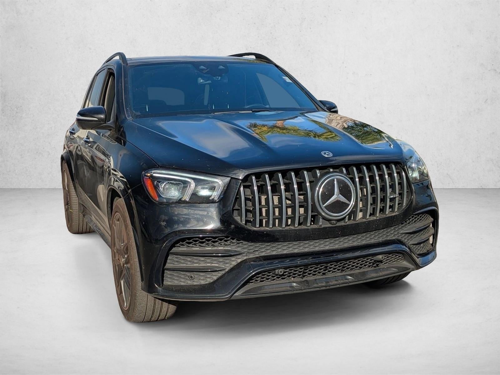 2021 Mercedes-Benz GLE AMG® GLE 53 4MATIC® SUV