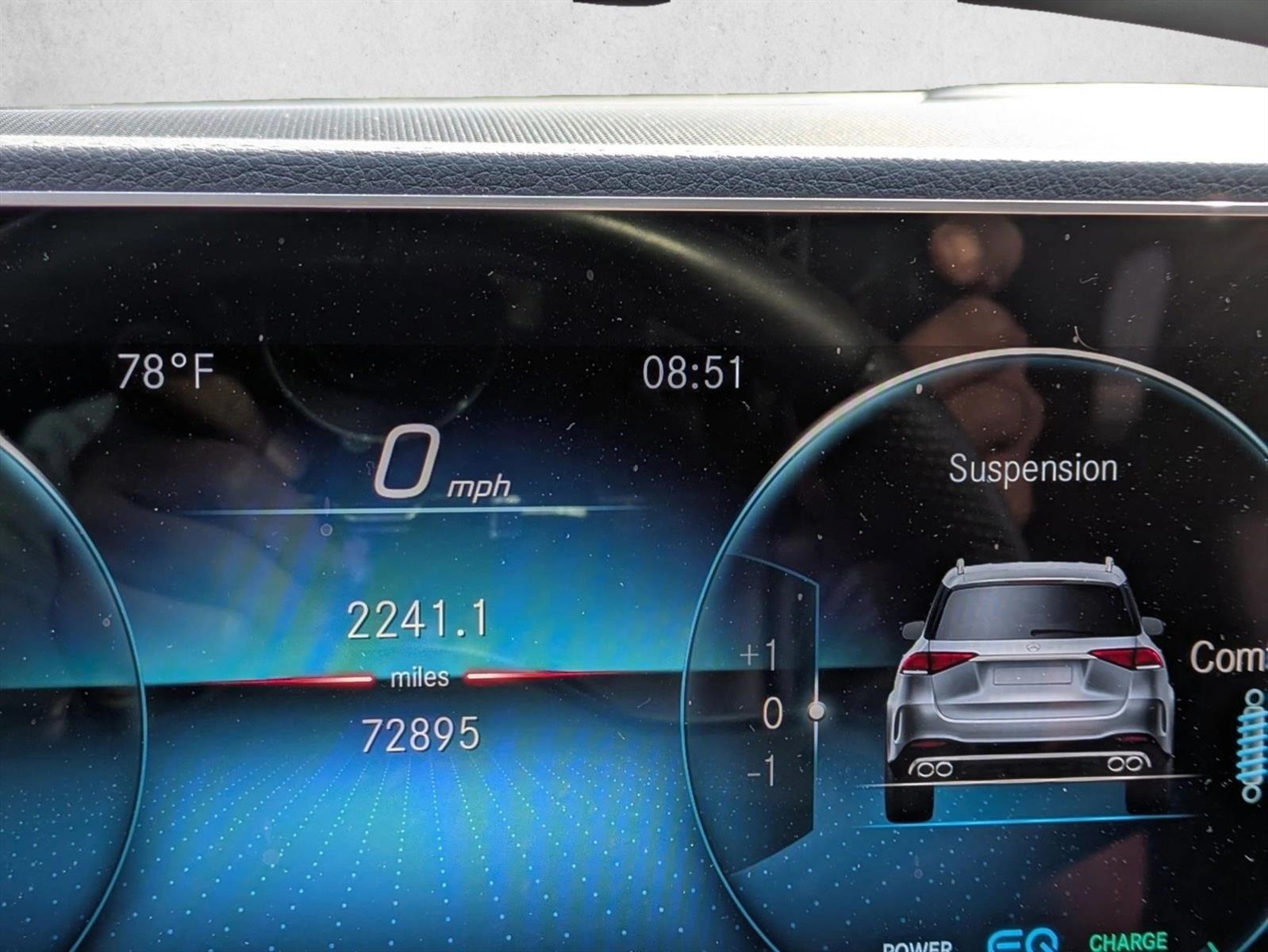 2021 Mercedes-Benz GLE AMG® GLE 53 4MATIC® SUV