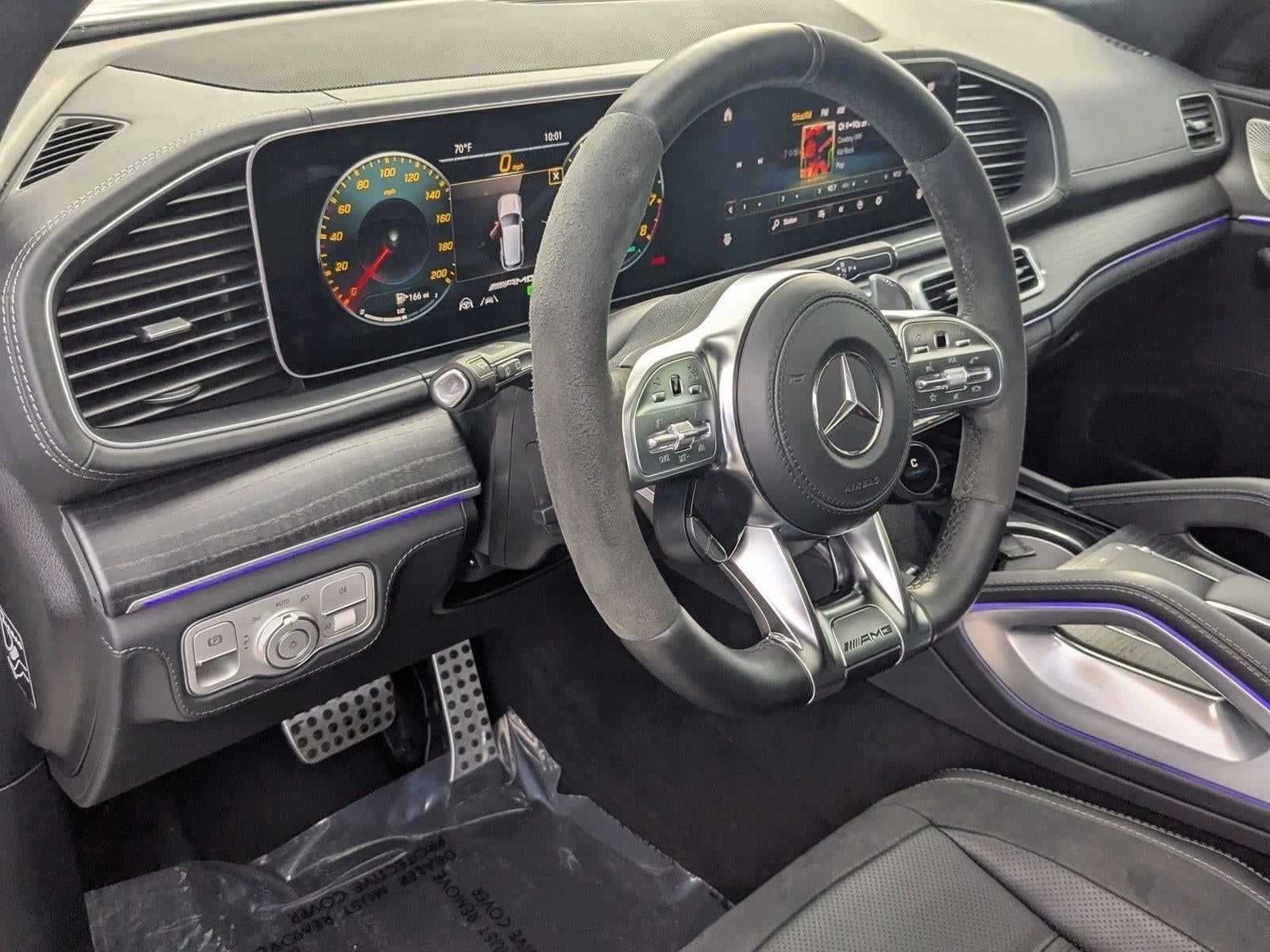 2022 Mercedes-Benz GLE AMG® GLE 63 S 4MATIC® SUV