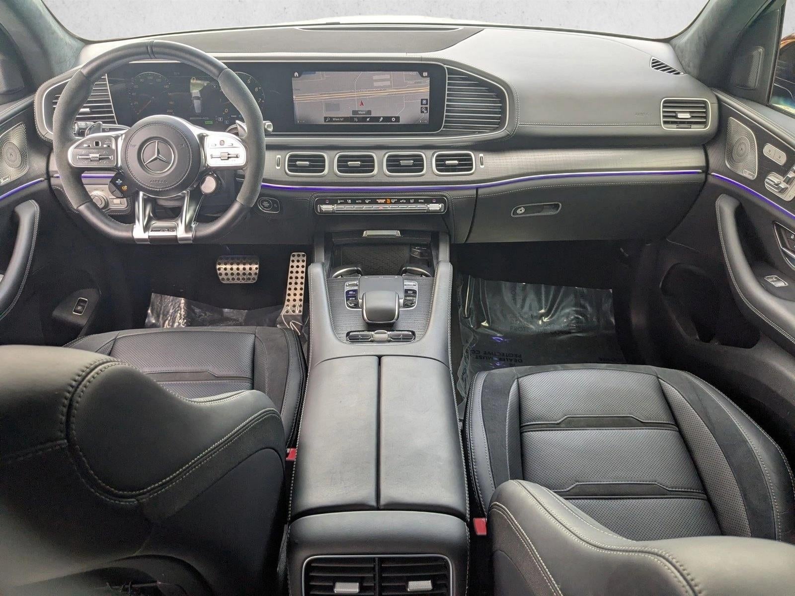 2022 Mercedes-Benz GLE AMG® GLE 63 S 4MATIC® SUV