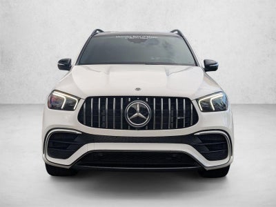 2022 Mercedes-Benz GLE AMG® GLE 63 S 4MATIC® SUV