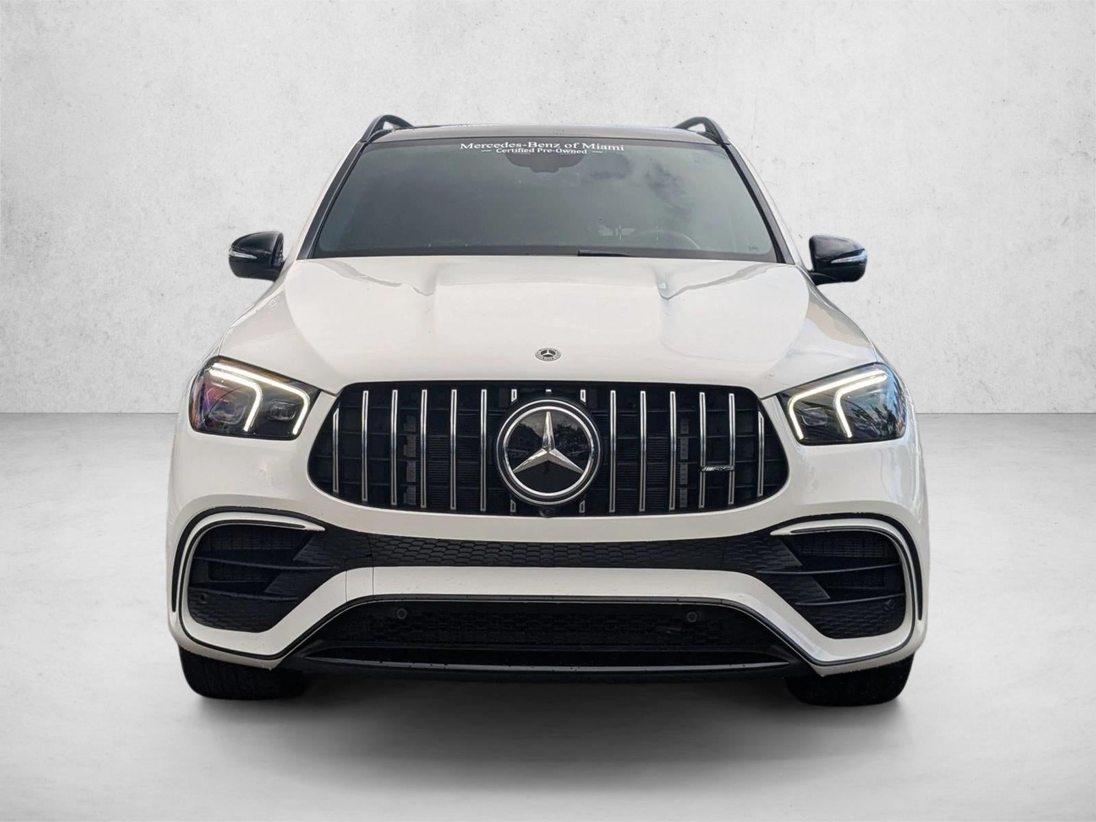 2022 Mercedes-Benz GLE AMG® GLE 63 S 4MATIC® SUV