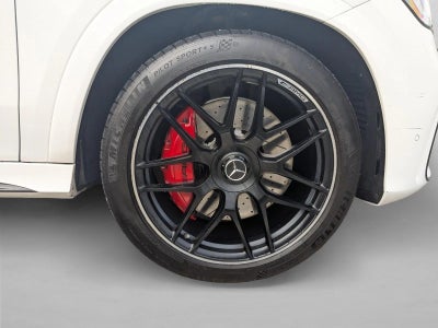 2022 Mercedes-Benz GLE AMG® GLE 63 S 4MATIC® SUV