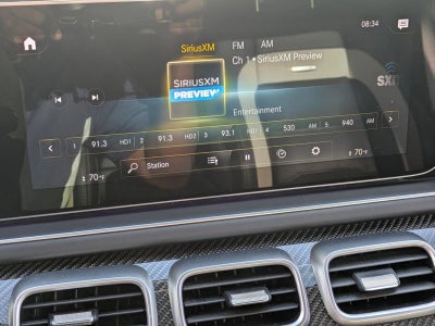 2023 Mercedes-Benz GLE AMG® GLE 63 S 4MATIC® SUV