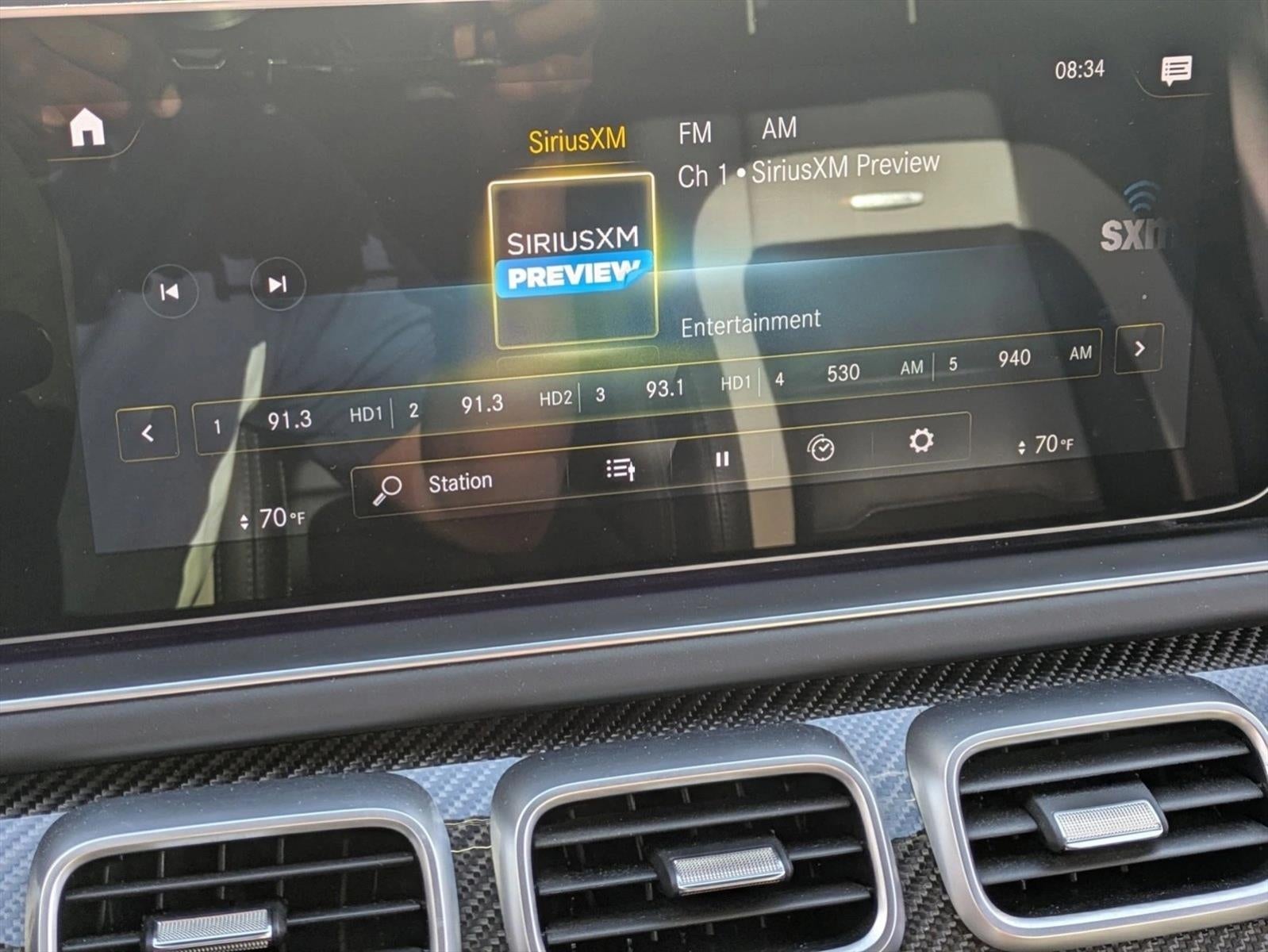 2023 Mercedes-Benz GLE AMG® GLE 63 S 4MATIC® SUV