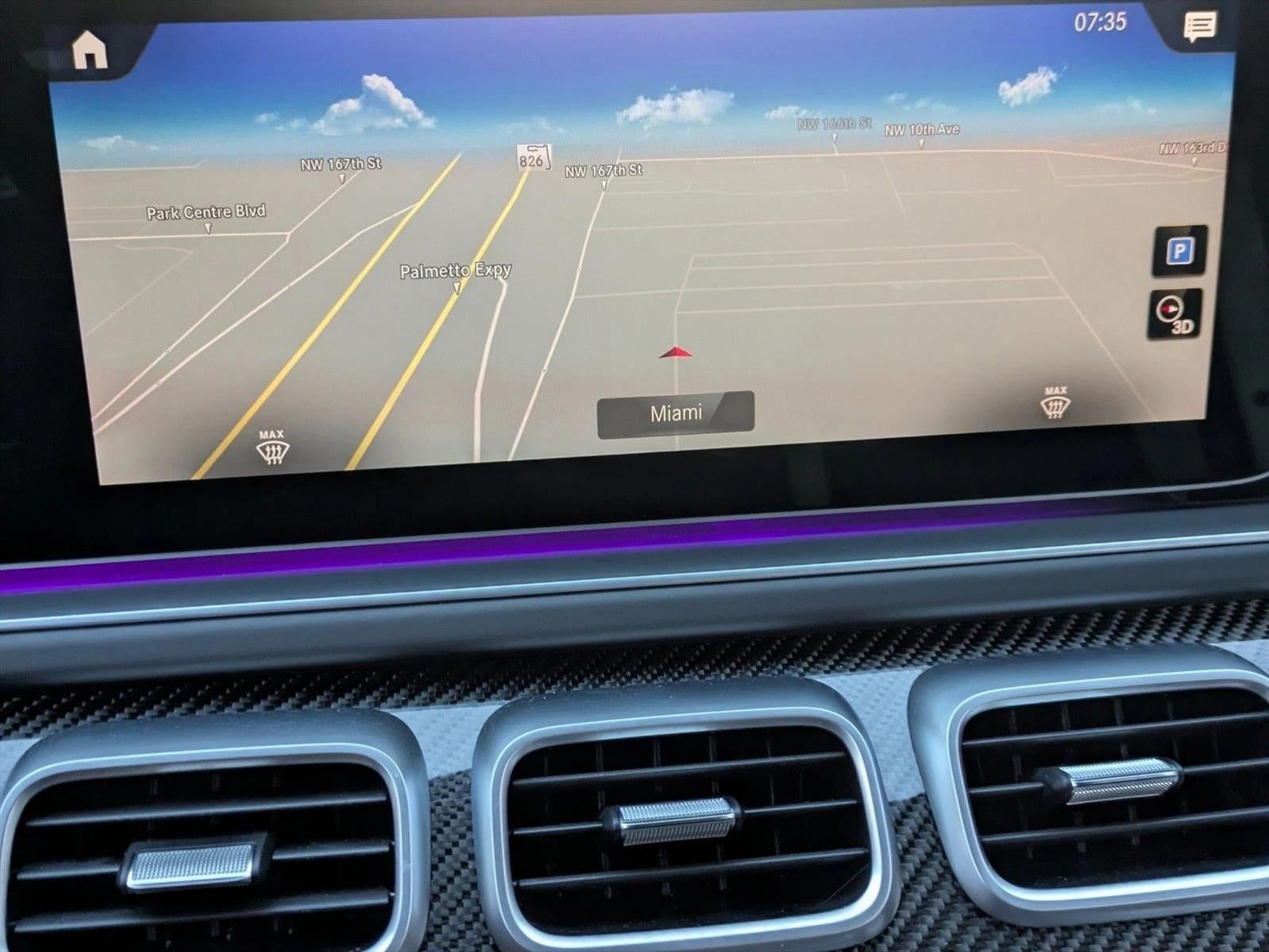 2023 Mercedes-Benz GLE AMG® GLE 63 S 4MATIC® SUV