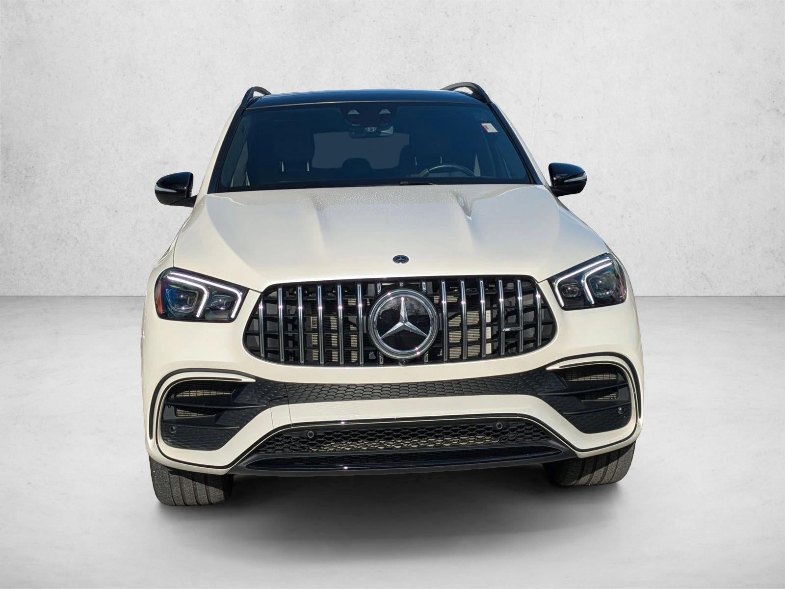 2023 Mercedes-Benz GLE AMG® GLE 63 S 4MATIC® SUV