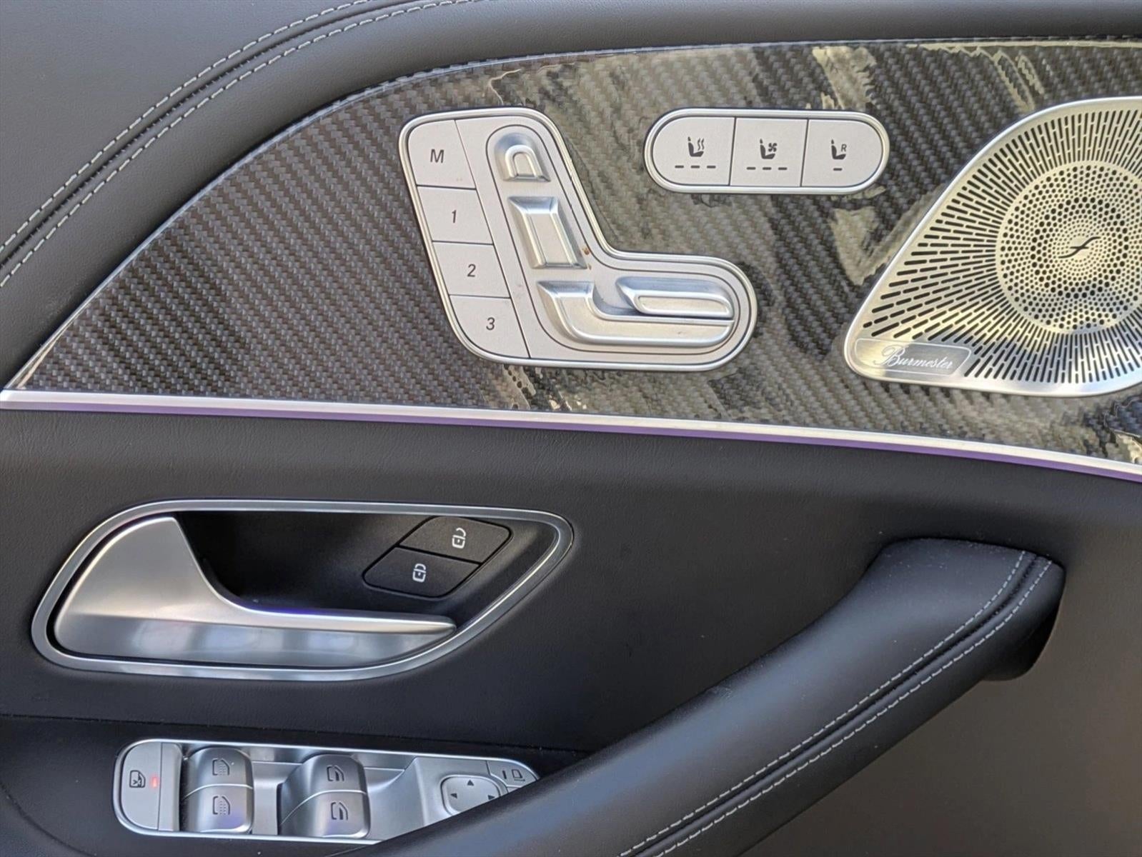 2023 Mercedes-Benz GLE AMG® GLE 63 S 4MATIC® SUV