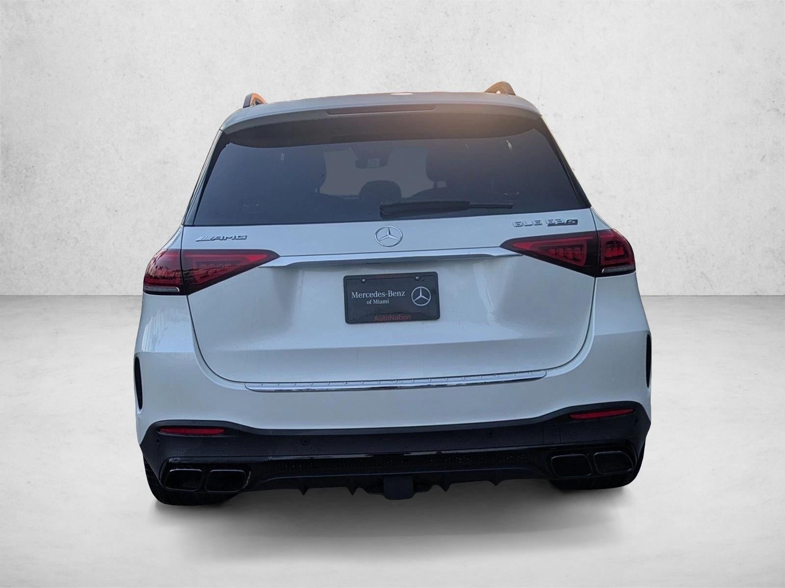 2023 Mercedes-Benz GLE AMG® GLE 63 S 4MATIC® SUV