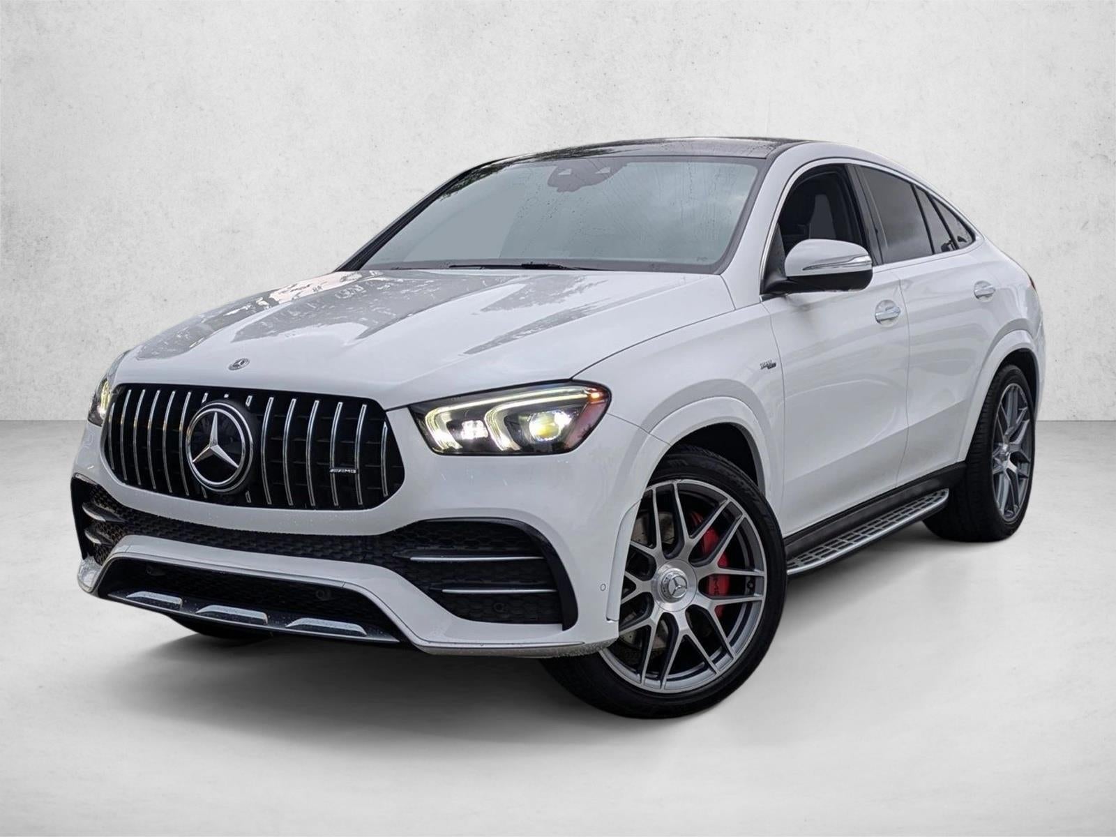 2022 Mercedes-Benz GLE AMG® GLE 53 4MATIC® Coupe