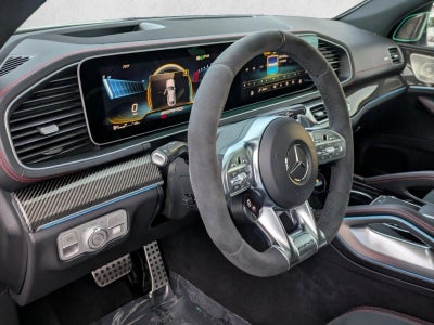 2022 Mercedes-Benz GLE AMG® GLE 53 4MATIC® Coupe