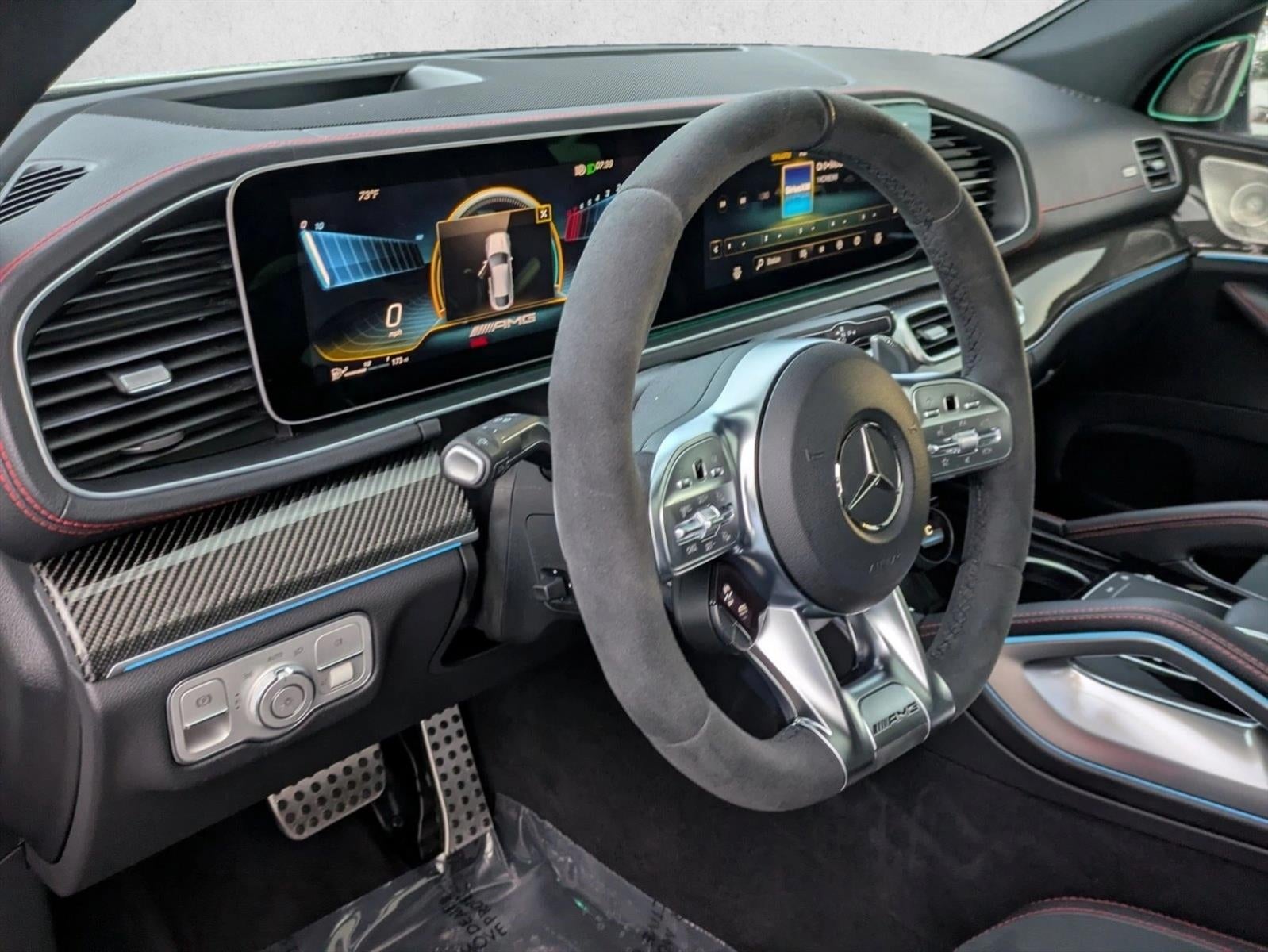 2022 Mercedes-Benz GLE AMG® GLE 53 4MATIC® Coupe