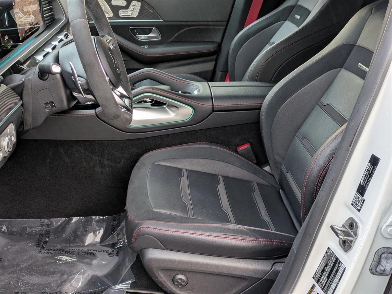 2022 Mercedes-Benz GLE AMG® GLE 53 4MATIC® Coupe
